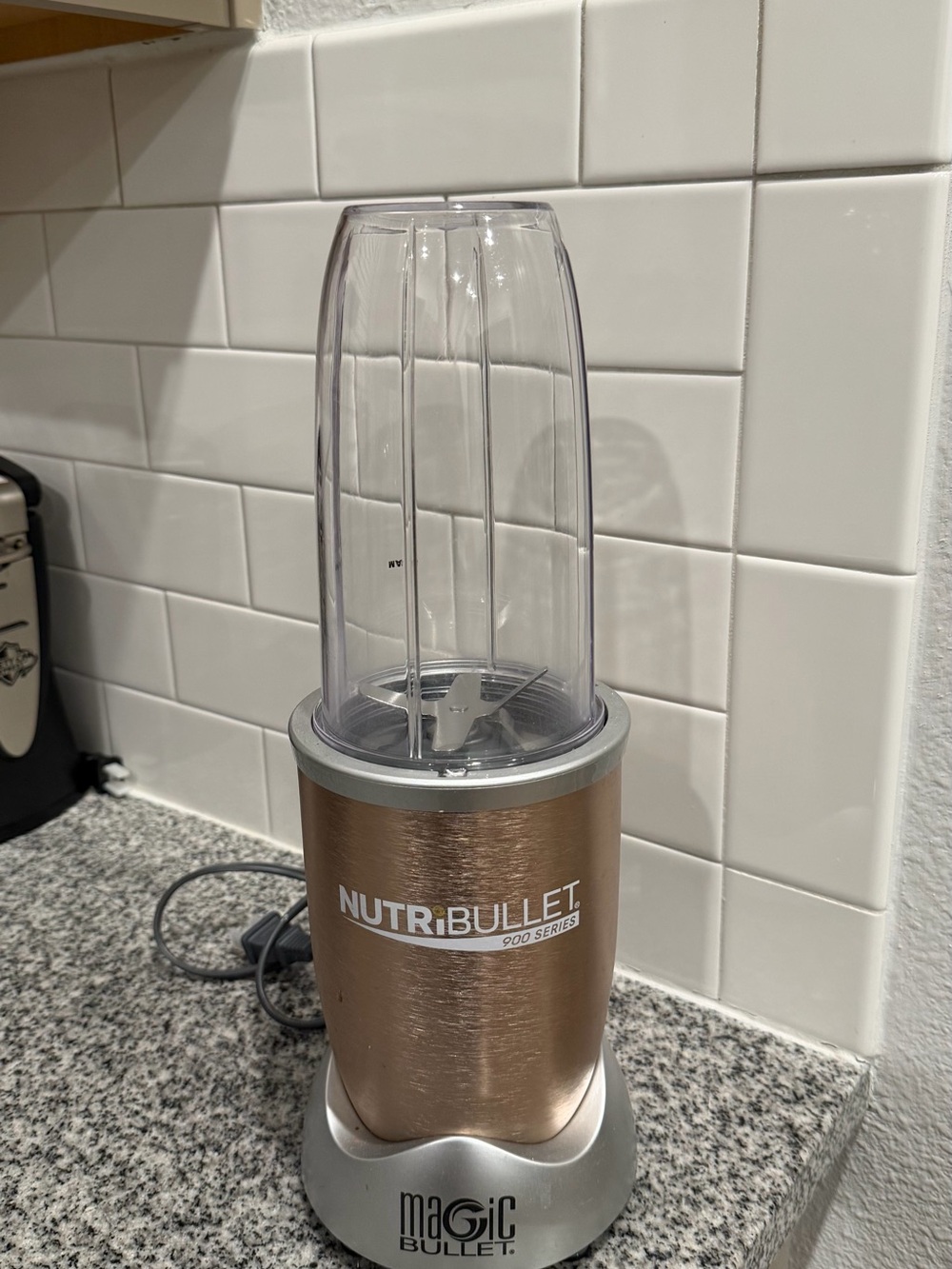 Nutribullet Magic Bullet